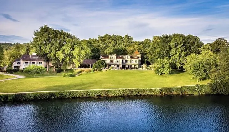 Relais & Châteaux La Réserve - Öne Çıkan Resim