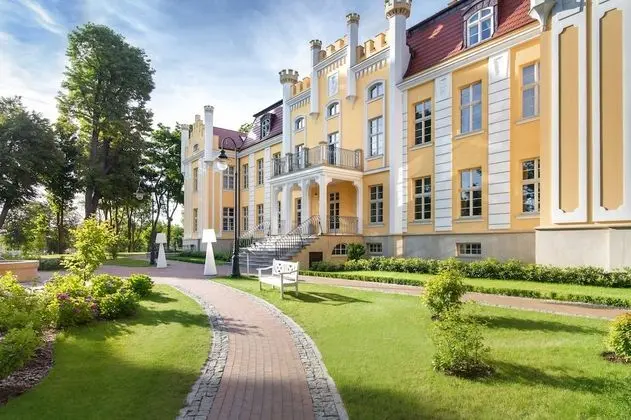 Relais & Châteaux Hotel Quadrille