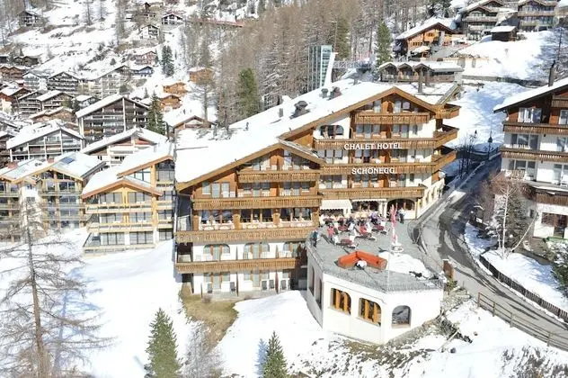 Relais & Chateaux Schönegg