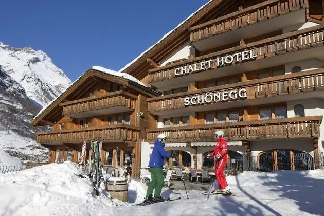 Relais & Chateaux Schönegg - Dış Mekan