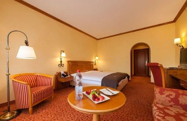 Relais & Chateaux Schönegg - Oda
