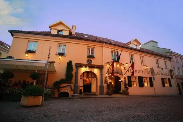 Relais & Chateaux Stikliai Hotel