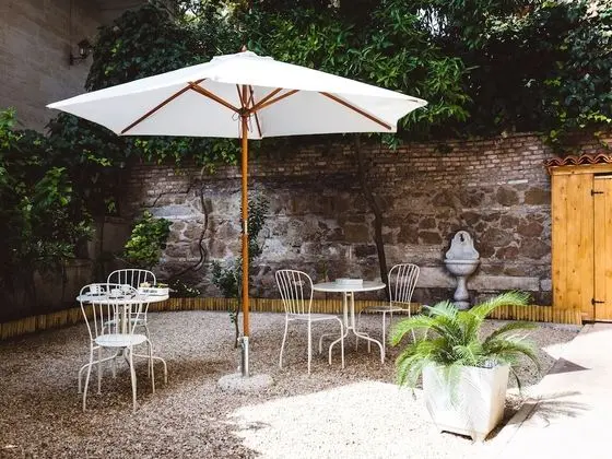 Relais Circo Massimo - Dış Mekan