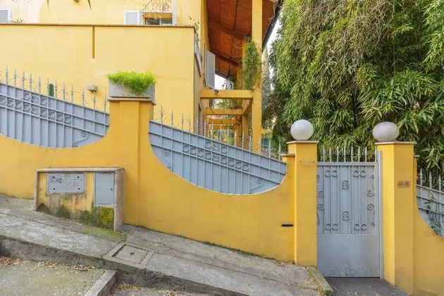 Relais Clivo Vaticano - Dış Mekan