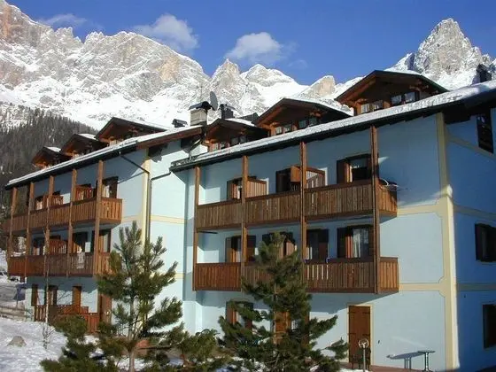 Relais Club Hotel San Martino di Castrozza