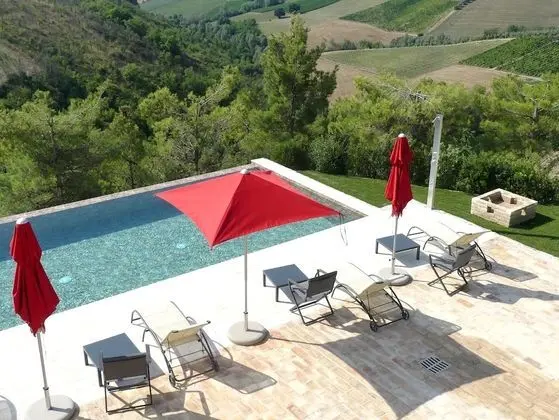 Relais Cocci Grifoni - Panoramic Wine Resort