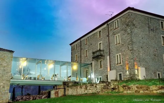 Relais Colombara Spa & Wellness - Dış Mekan