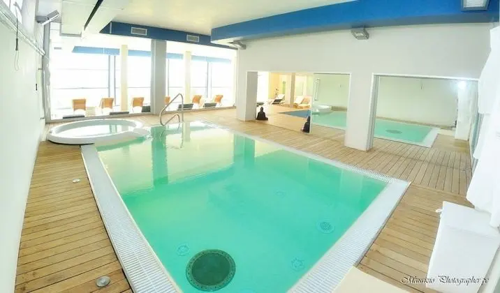 Relais Colombara Spa & Wellness - Havuz
