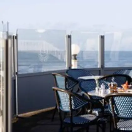 The Relais Cooden Beach