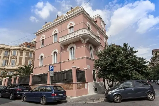 Relais Villa Coppedè - Dış Mekan
