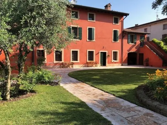 Relais Corte Bercelli - Dış Mekan