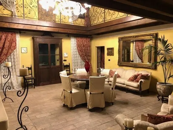 Relais Corte Bercelli - İç Mekan