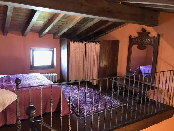 Relais Corte Bercelli - Oda