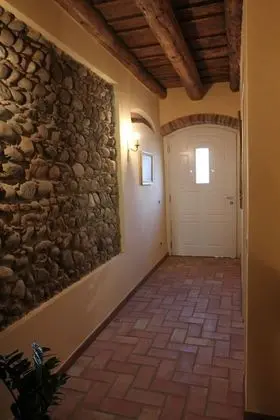 Relais Corte Sant'Agata - İç Mekan