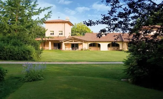 Relais de Charme Le Videlle - Dış Mekan