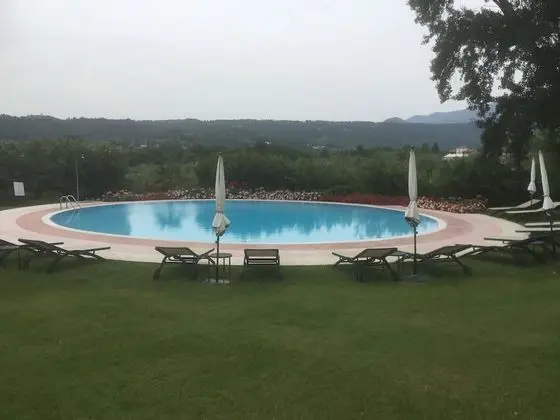 Relais de Charme Le Videlle - Havuz
