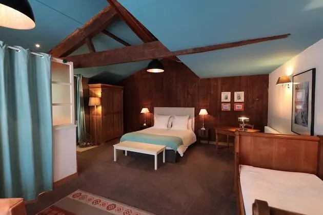 Relais de chasse la Chaignaie - 1