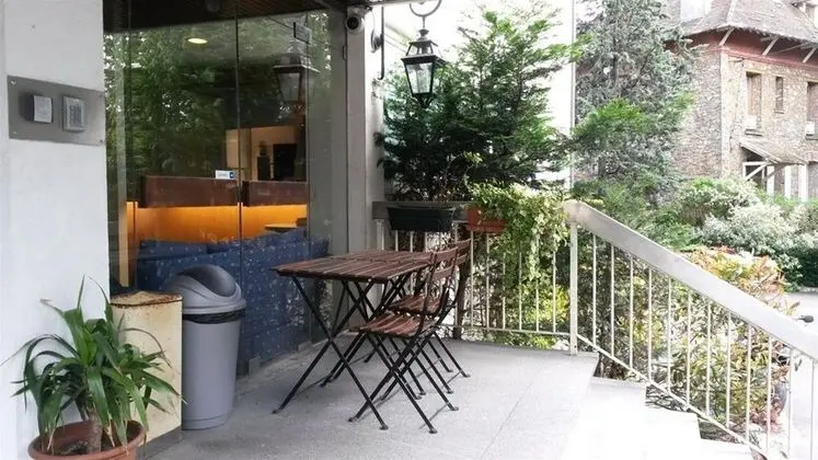 Relais de Clamart
