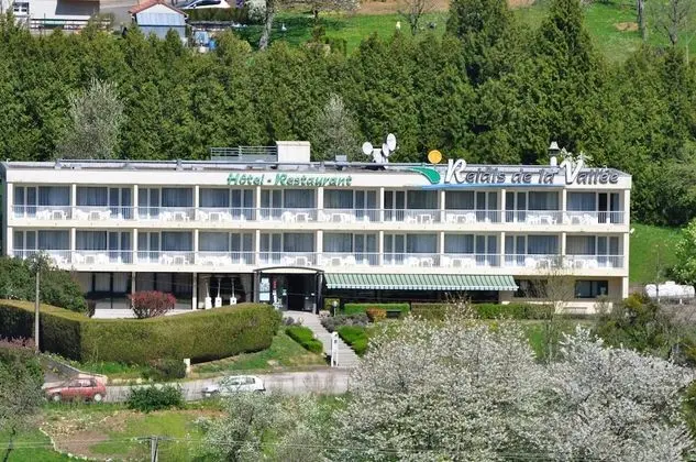 Relais de la Vallée - 1