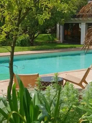 Relais Villa dei Gelsi & Spa - Havuz