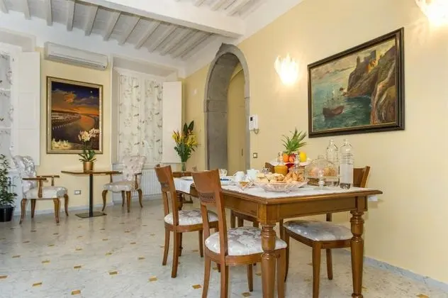 Relais dei Mercanti B&B and Suites - Yerinde Yemek