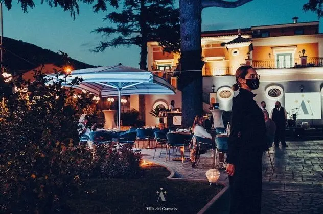 Relais Villa del Carmelo