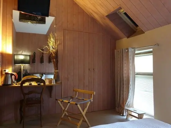 Relais des Caillères