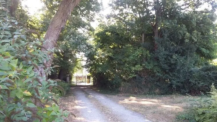 Relais des Caillères - Dış Mekan