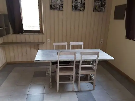 Relais des Caillères - Lobi