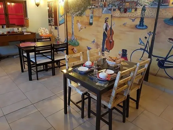 Relais des Caillères - Yerinde Yemek
