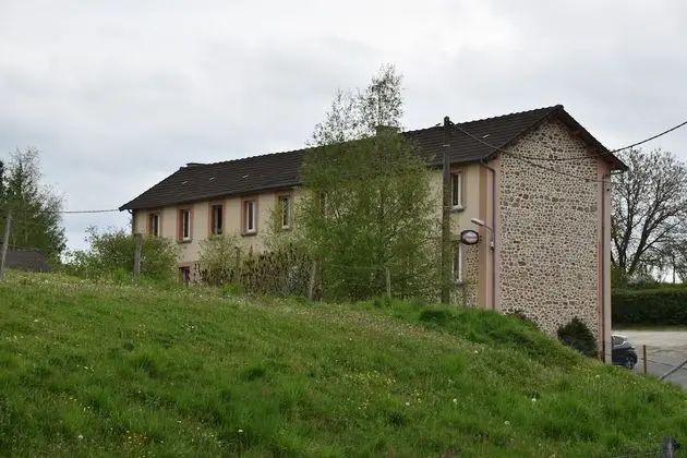 Relais des Forets - Dış Mekan