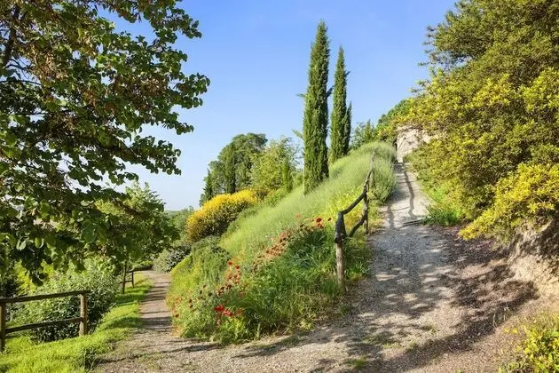 Relais Di Tenuta Santa Caterina - Dış Mekan
