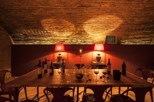 Relais Di Tenuta Santa Caterina - Yerinde Yemek