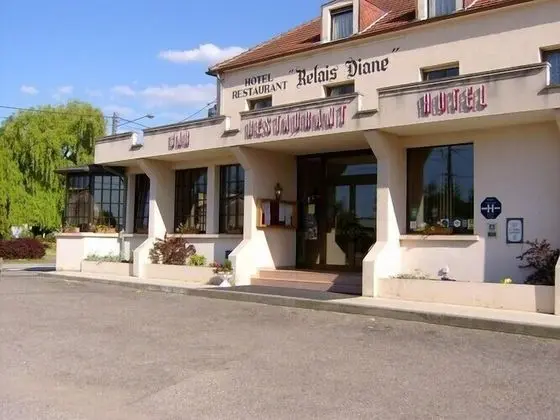 Relais Diane - Dış Mekan
