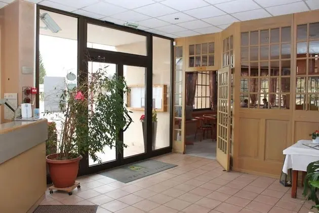 Relais Diane - Lobi