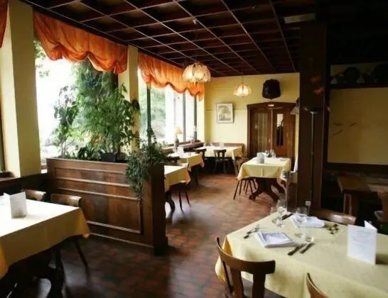 Relais Diane - Yerinde Yemek