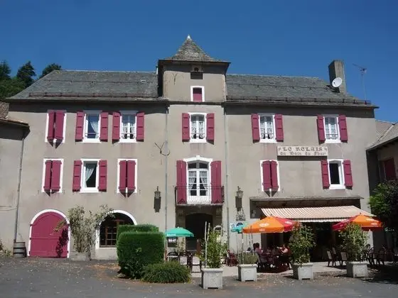 Relais du bois du four - 1