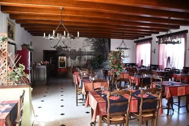 Relais du bois du four - Yerinde Yemek