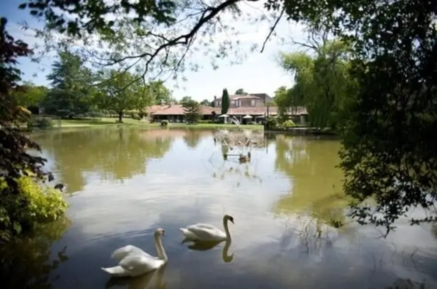 Relais du Bois St Georges