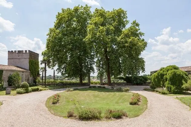 Relais du Château d'Arche, The Originals Relais
