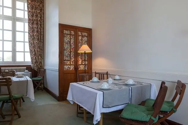 Relais du Château d'Arche, The Originals Relais - Lobi