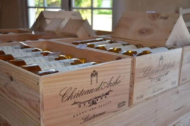 Relais du Château d'Arche, The Originals Relais - Yerinde Yemek