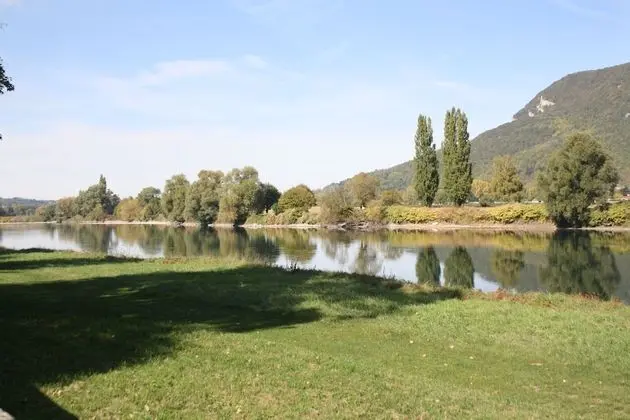 Relais du Destin - Dış Mekan