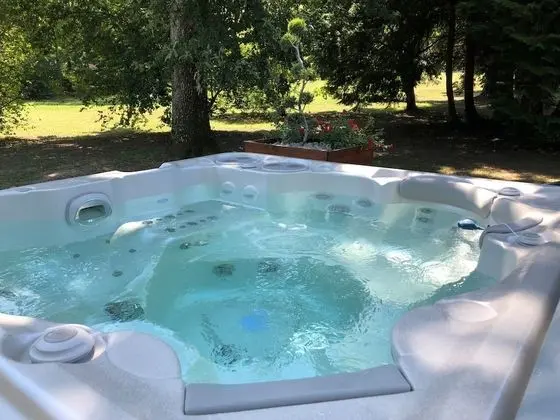 Relais du Destin - Havuz