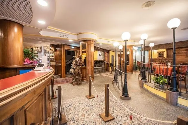 Hotel Relais Du Foyer