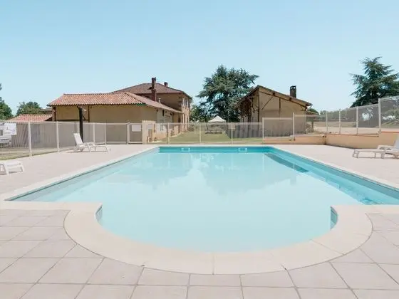 Relais du Haget - Havuz