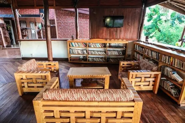 Relais Du Kirindy - İç Mekan