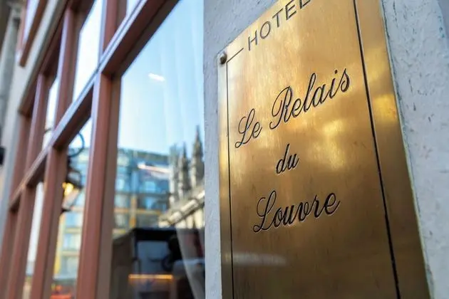 Relais Du Louvre - Dış Mekan