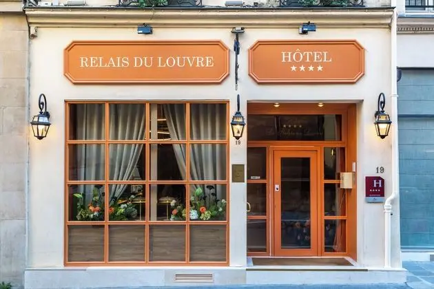 Relais Du Louvre - Öne Çıkan Resim