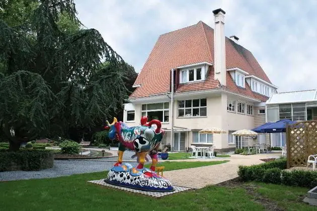 Relais du Silence Auberge Du Vieux Cèdre